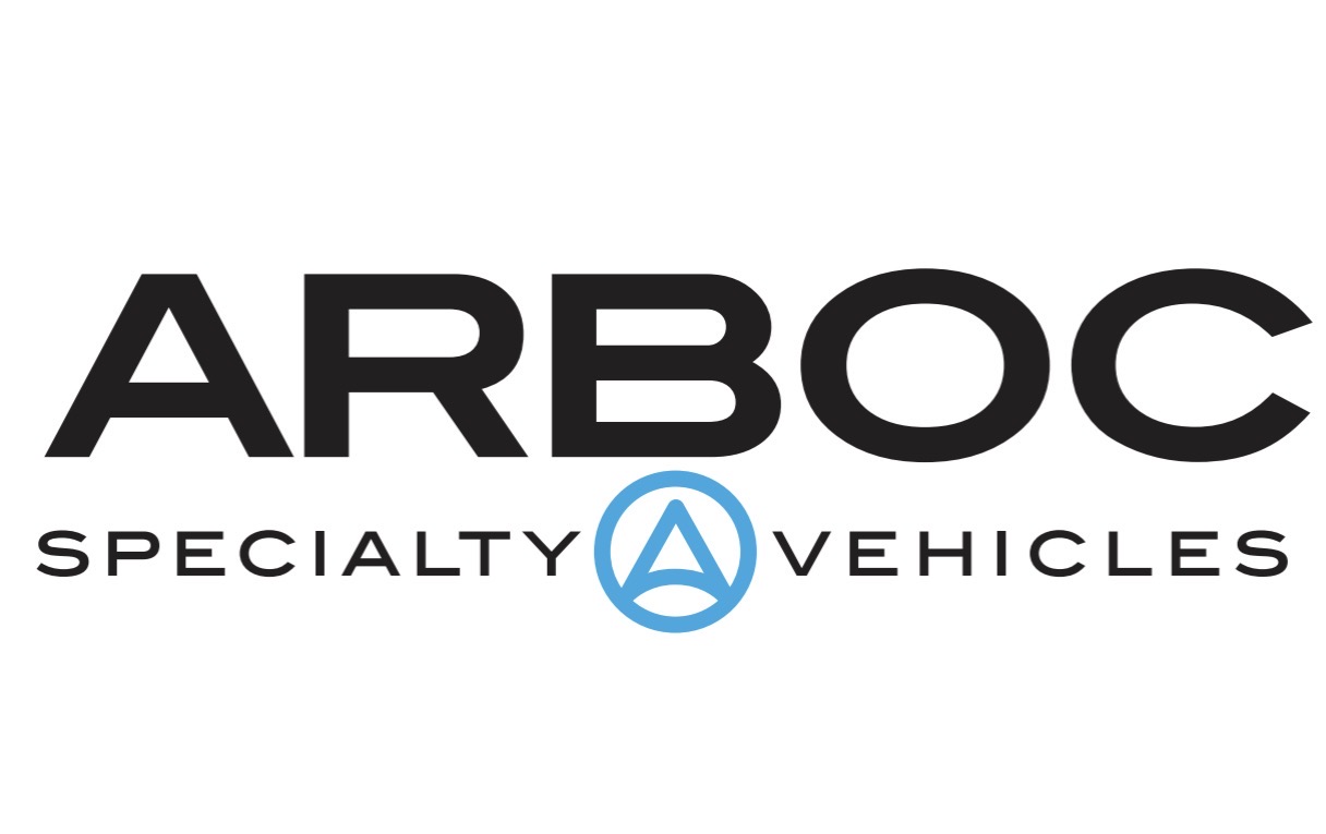 ARBOC SPECIALTY VEHCILES logo